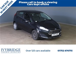 Large image for the Used Ford FIESTA