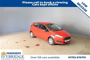 Large image for the Used Ford FIESTA