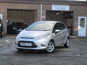 Large image for the Used Ford FIESTA