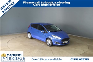 Large image for the Used Ford FIESTA