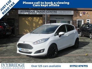 Large image for the Used Ford FIESTA