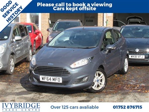 Large image for the Used Ford FIESTA