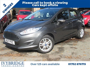 Large image for the Used Ford FIESTA