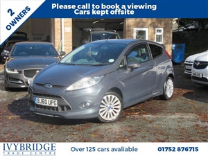 Large image for the Used Ford FIESTA