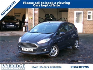 Large image for the Used Ford FIESTA