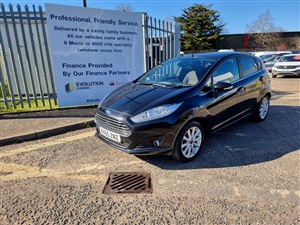 Large image for the Used Ford Fiesta