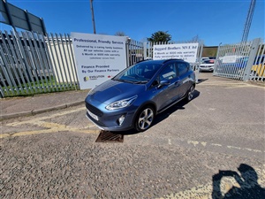 Large image for the Used Ford Fiesta