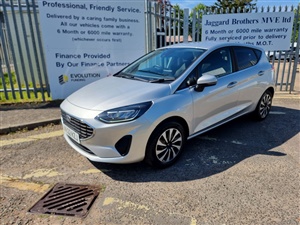 Large image for the Used Ford Fiesta