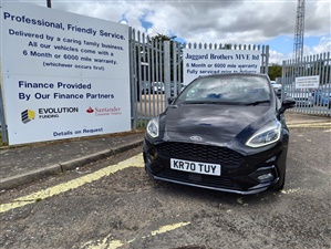 Large image for the Used Ford Fiesta