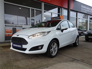 Large image for the Used Ford Fiesta