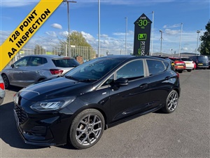 Large image for the Used Ford FIESTA