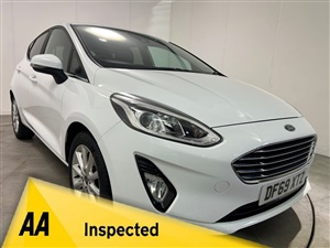 Large image for the Used Ford FIESTA
