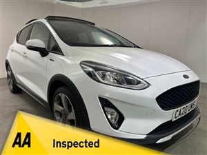 Large image for the Used Ford FIESTA