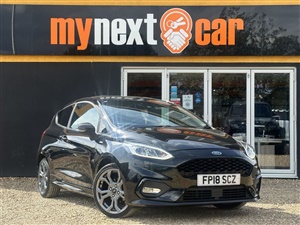Large image for the Used Ford FIESTA