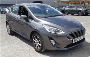 Large image for the Used Ford FIESTA