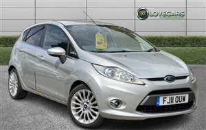 Large image for the Used Ford FIESTA