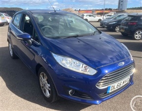 Large image for the Used Ford FIESTA