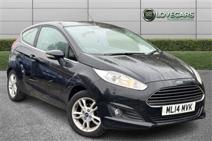 Large image for the Used Ford FIESTA