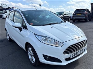Large image for the Used Ford FIESTA