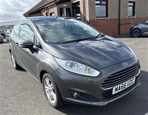 Large image for the Used Ford FIESTA