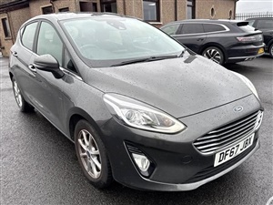Large image for the Used Ford FIESTA