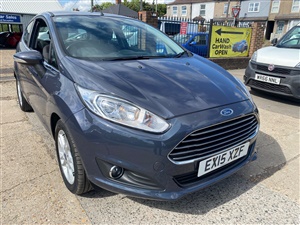 Large image for the Used Ford Fiesta
