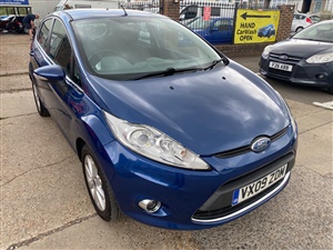 Large image for the Used Ford Fiesta