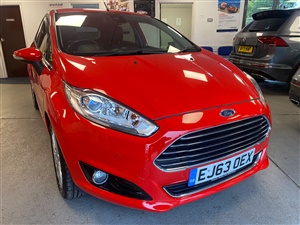 Large image for the Used Ford Fiesta