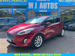 Large image for the Used Ford FIESTA