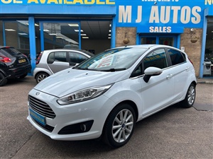 Large image for the Used Ford FIESTA