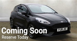 Large image for the Used Ford FIESTA