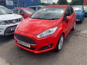 Large image for the Used Ford FIESTA