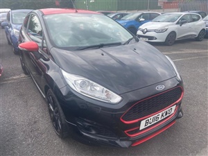 Large image for the Used Ford FIESTA