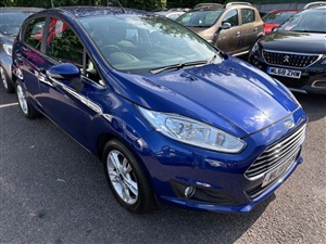 Large image for the Used Ford FIESTA