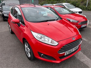 Large image for the Used Ford FIESTA