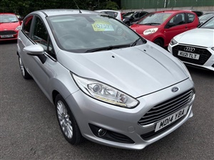 Large image for the Used Ford FIESTA