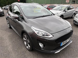 Large image for the Used Ford FIESTA