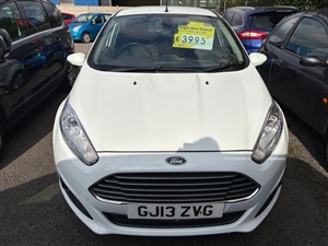 Large image for the Used Ford FIESTA