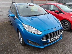 Large image for the Used Ford FIESTA