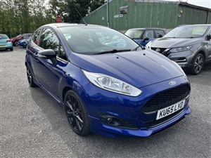 Large image for the Used Ford FIESTA