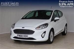Large image for the Used Ford FIESTA