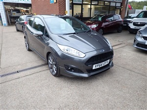 Large image for the Used Ford FIESTA