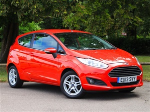 Large image for the Used Ford FIESTA