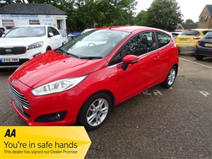Large image for the Used Ford FIESTA