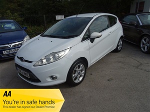 Large image for the Used Ford FIESTA
