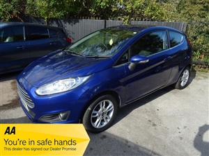 Large image for the Used Ford FIESTA