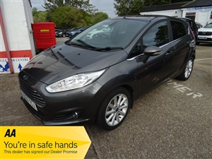 Large image for the Used Ford FIESTA