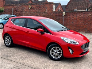 Large image for the Used Ford FIESTA
