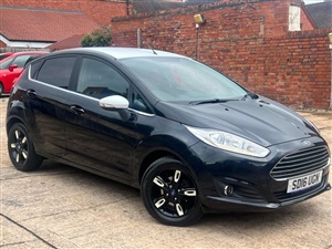 Large image for the Used Ford FIESTA