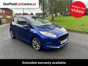 Large image for the Used Ford FIESTA